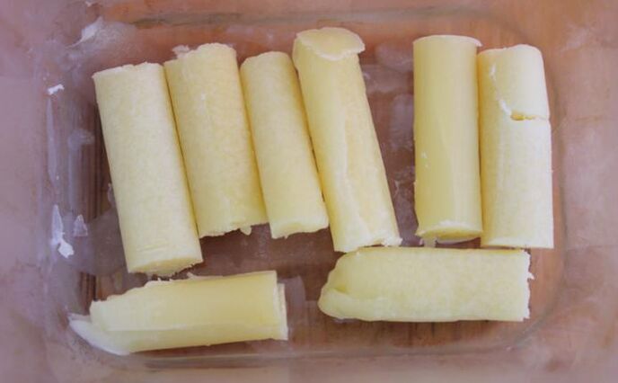 Pašdarinātas taisnās zarnas svecītes prostatīta ārstēšanai