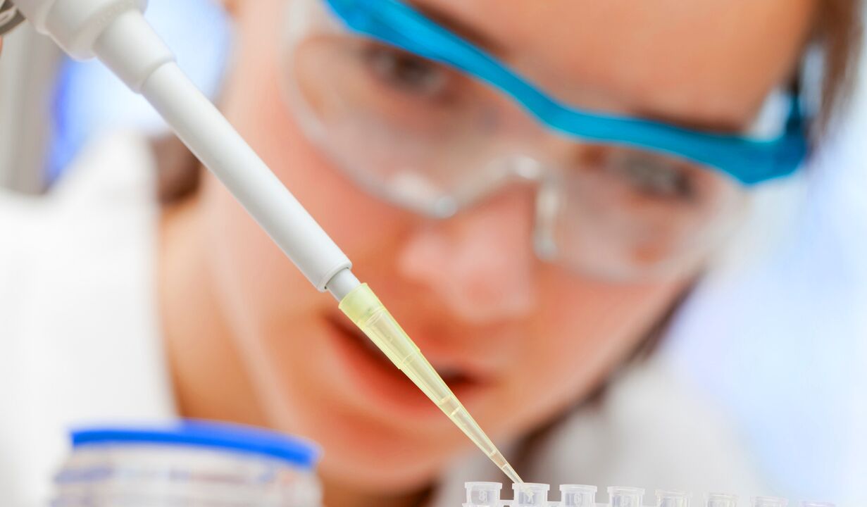 Urīna laboratoriskā analīze - prostatīta diagnostikas metode