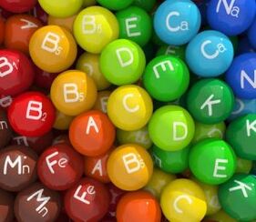 vitamīni hroniska prostatīta ārstēšanai