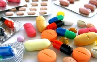 zāles pret prostatītu