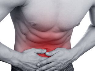 Prostatīts ir prostatas dziedzera iekaisuma bojājums