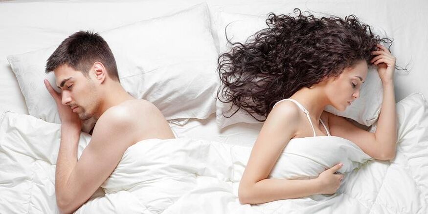 seksuāli traucējumi vīriešiem ar prostatītu